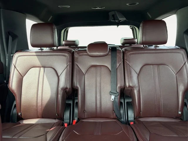 SEMINUEVOS FORD Expedition a Estados en autogozo