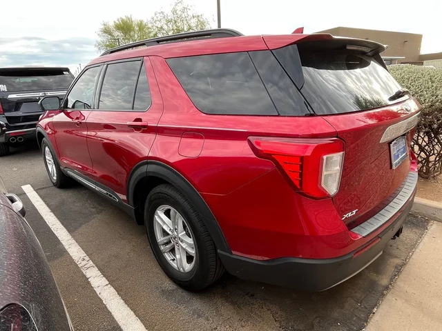 SEMINUEVOS FORD Explorer a Estados en autogozo