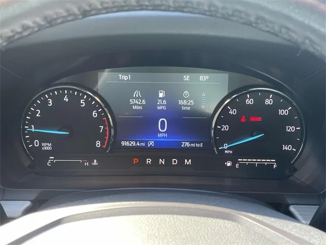SEMINUEVOS FORD Explorer a Estados en autogozo