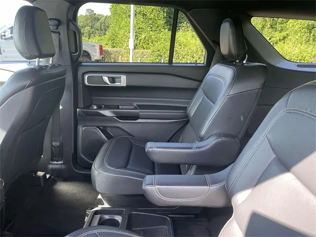 SEMINUEVOS FORD Explorer a Estados en autogozo