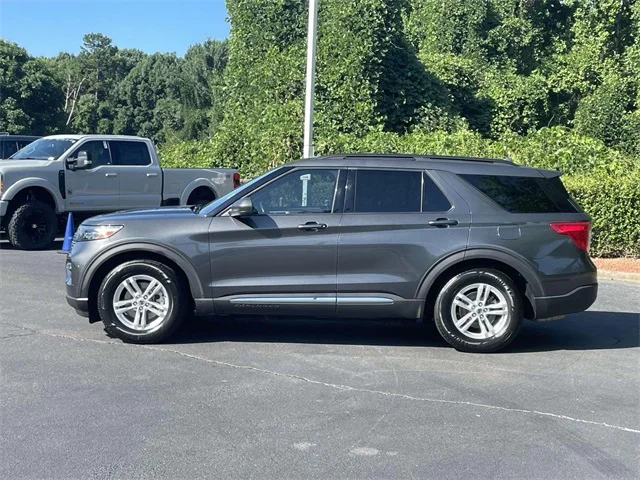 SEMINUEVOS FORD Explorer a Estados en autogozo