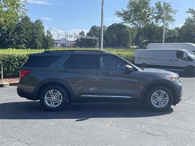 SEMINUEVOS FORD Explorer a Estados en autogozo