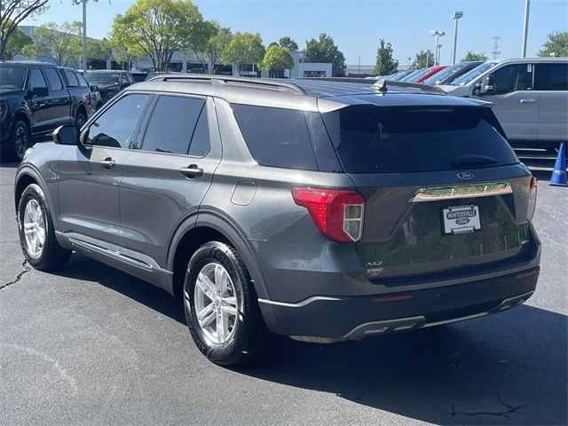 SEMINUEVOS FORD Explorer a Estados en autogozo