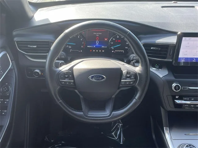 SEMINUEVOS FORD Explorer a Estados en autogozo
