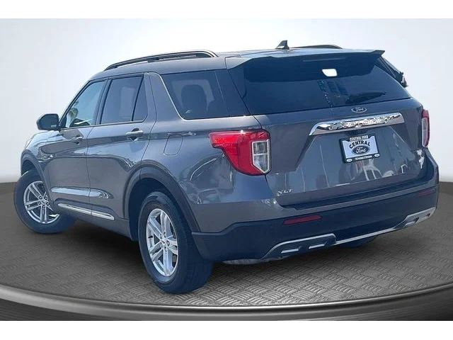 SEMINUEVOS FORD Explorer a Estados en autogozo