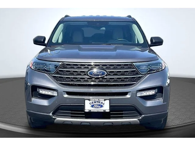 SEMINUEVOS FORD Explorer a Estados en autogozo