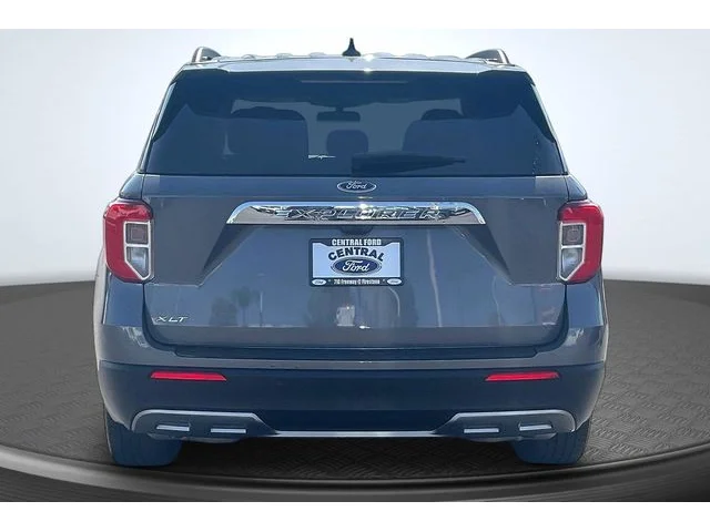 SEMINUEVOS FORD Explorer a Estados en autogozo