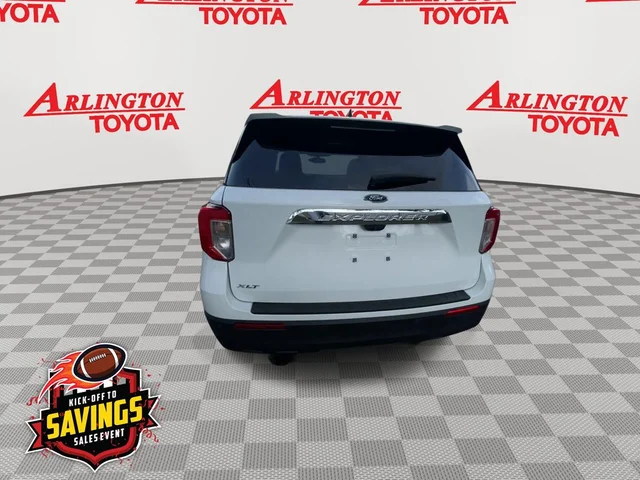 SEMINUEVOS FORD Explorer a Estados en autogozo