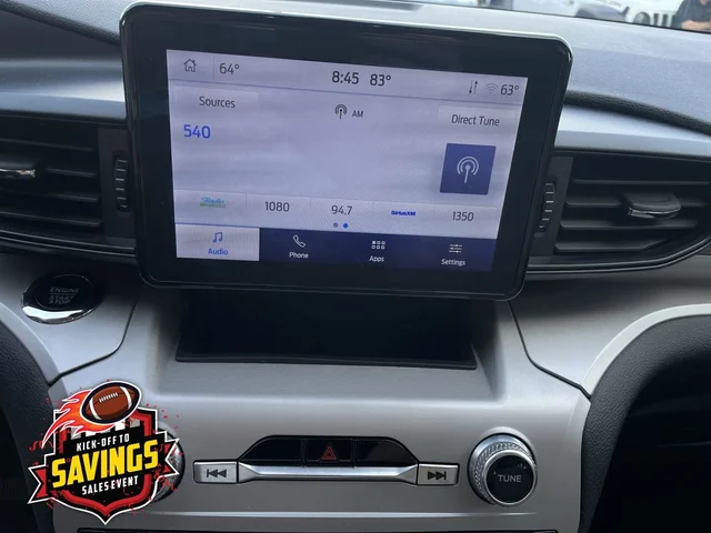 SEMINUEVOS FORD Explorer a Estados en autogozo
