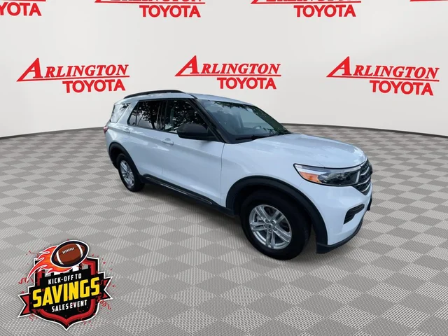 SEMINUEVOS FORD Explorer a Estados en autogozo