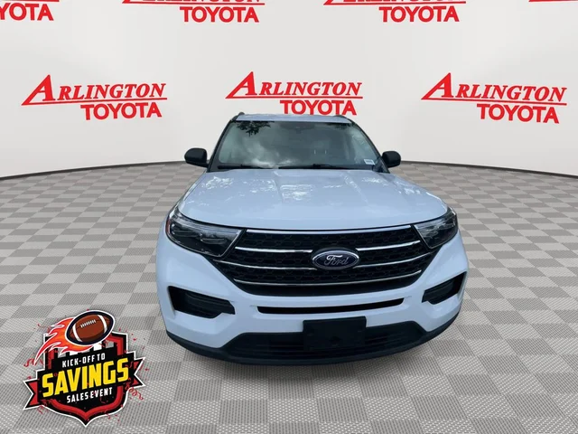 SEMINUEVOS FORD Explorer a Estados en autogozo