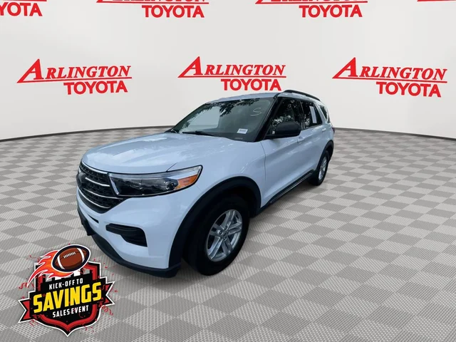 SEMINUEVOS FORD Explorer a Estados en autogozo