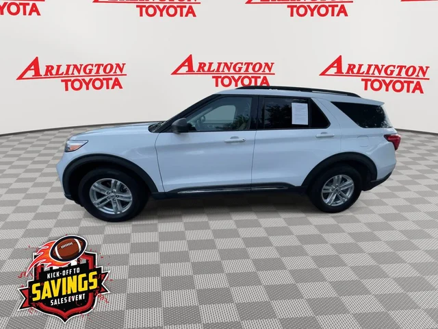 SEMINUEVOS FORD Explorer a Estados en autogozo