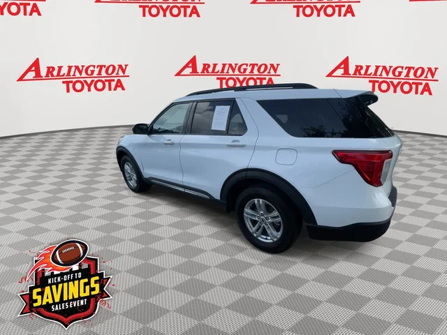 SEMINUEVOS FORD Explorer a Estados en autogozo