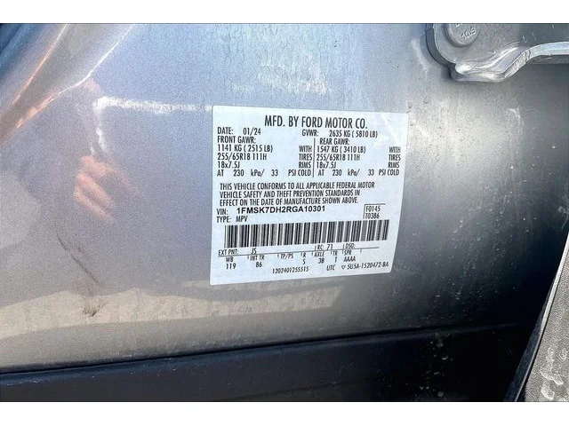 SEMINUEVOS FORD Explorer a Estados en autogozo
