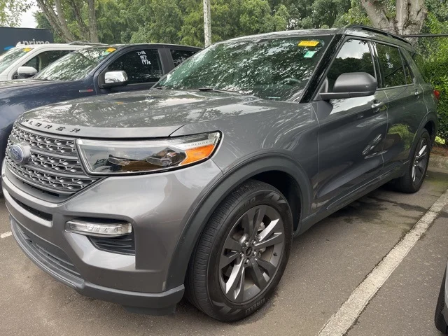 SEMINUEVOS FORD Explorer a Huntersville en Huntersville Ford
