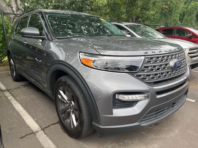SEMINUEVOS FORD Explorer a Huntersville en Huntersville Ford