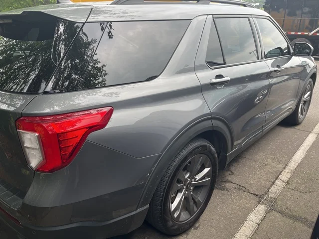 SEMINUEVOS FORD Explorer a Huntersville en Huntersville Ford
