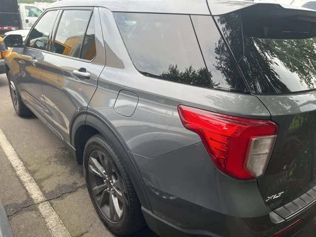 SEMINUEVOS FORD Explorer a Huntersville en Huntersville Ford