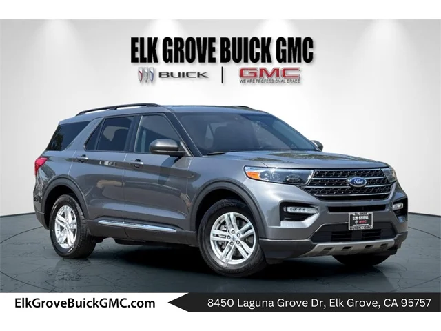 SEMINUEVOS FORD Explorer at ELK GROVE in Elk Grove Buick GMC
