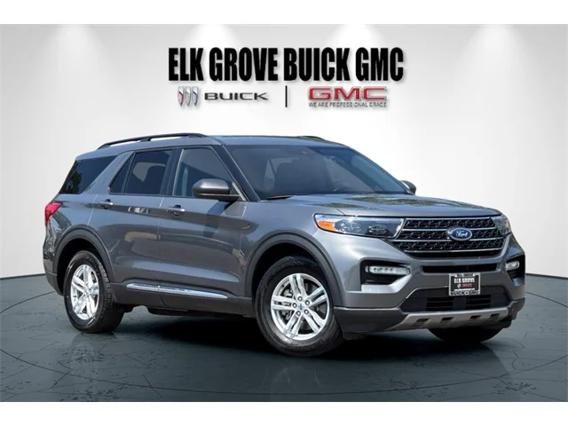 SEMINUEVOS FORD Explorer at ELK GROVE in Elk Grove Buick GMC