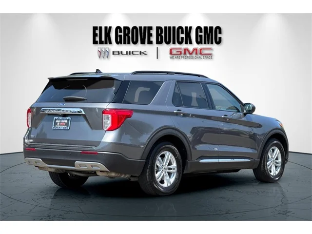 SEMINUEVOS FORD Explorer at ELK GROVE in Elk Grove Buick GMC