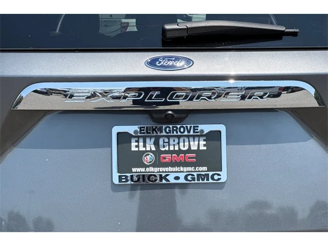 SEMINUEVOS FORD Explorer at ELK GROVE in Elk Grove Buick GMC