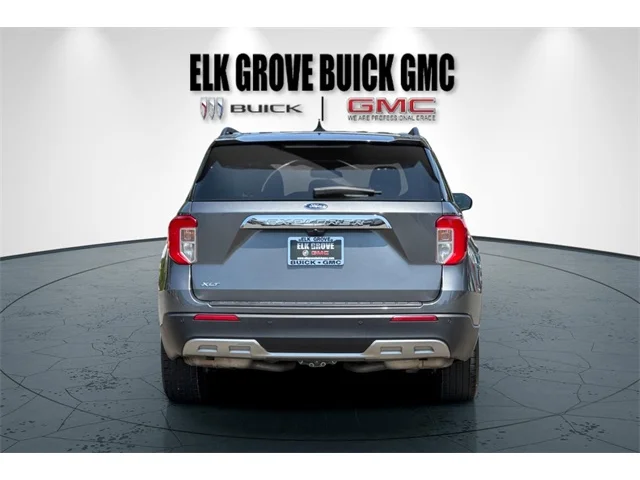 SEMINUEVOS FORD Explorer at ELK GROVE in Elk Grove Buick GMC