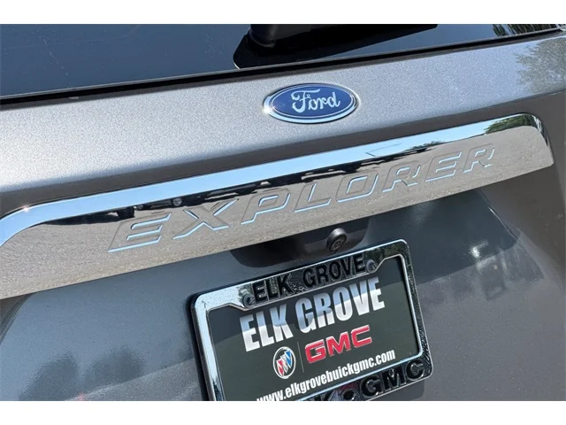 SEMINUEVOS FORD Explorer at ELK GROVE in Elk Grove Buick GMC