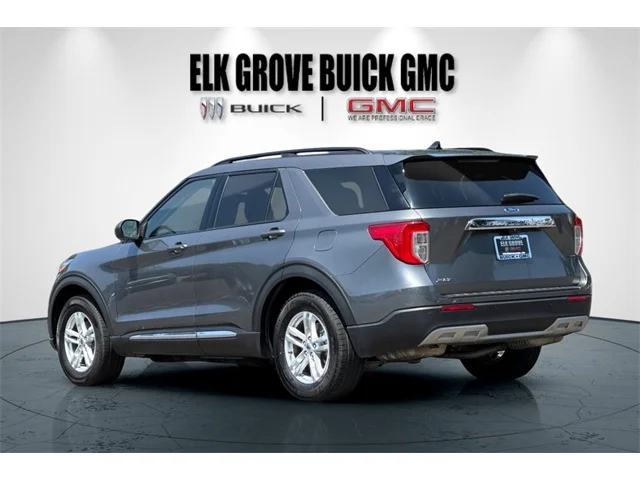 SEMINUEVOS FORD Explorer at ELK GROVE in Elk Grove Buick GMC