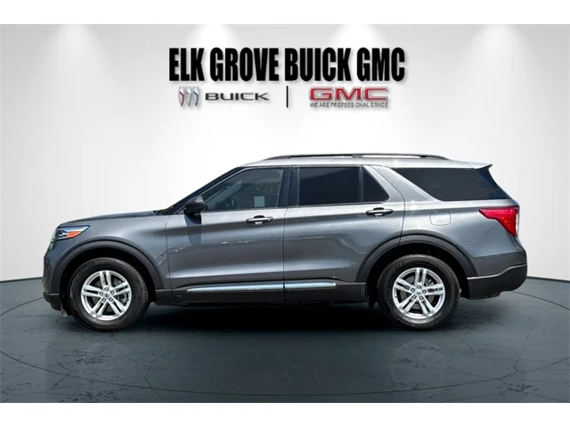 SEMINUEVOS FORD Explorer at ELK GROVE in Elk Grove Buick GMC