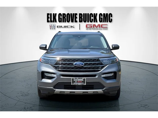 SEMINUEVOS FORD Explorer at ELK GROVE in Elk Grove Buick GMC