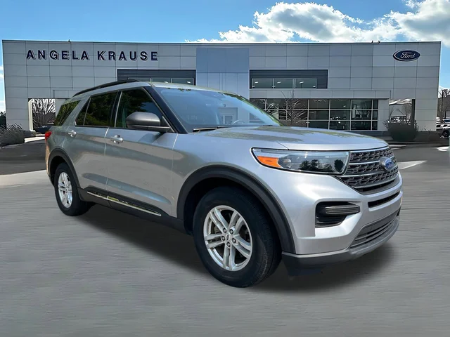 SEMINUEVOS FORD Explorer a Estados en autogozo