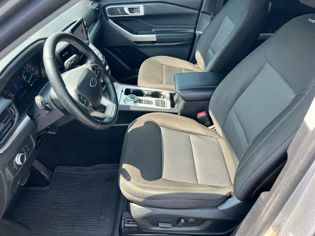 SEMINUEVOS FORD Explorer a Estados en autogozo