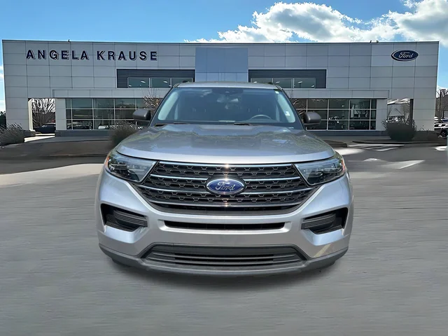 SEMINUEVOS FORD Explorer a Estados en autogozo