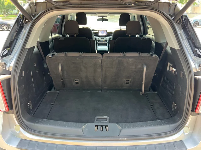SEMINUEVOS FORD Explorer a Estados en autogozo