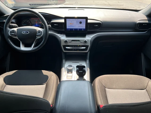 SEMINUEVOS FORD Explorer a Estados en autogozo