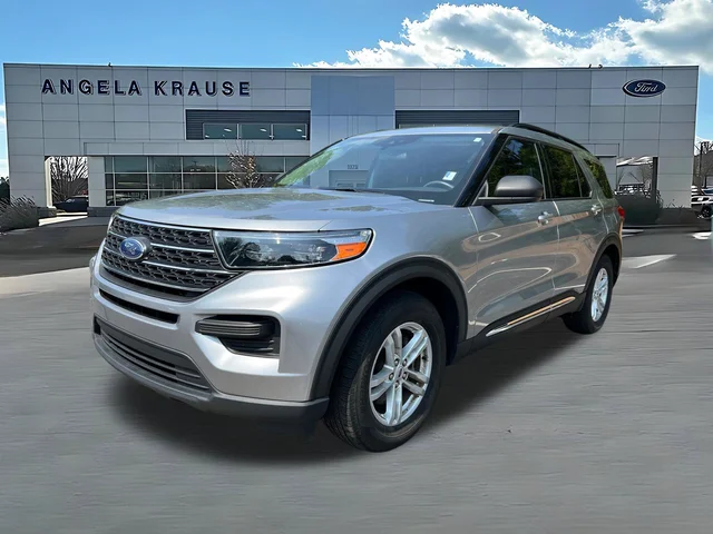SEMINUEVOS FORD Explorer a Estados en autogozo