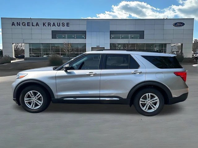 SEMINUEVOS FORD Explorer a Estados en autogozo