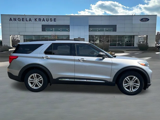 SEMINUEVOS FORD Explorer a Estados en autogozo