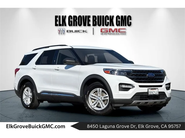 SEMINUEVOS FORD Explorer at ELK GROVE in Elk Grove Buick GMC