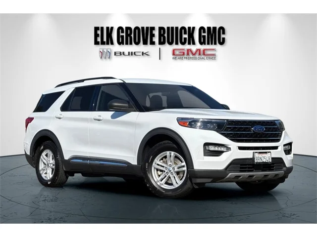 SEMINUEVOS FORD Explorer at ELK GROVE in Elk Grove Buick GMC