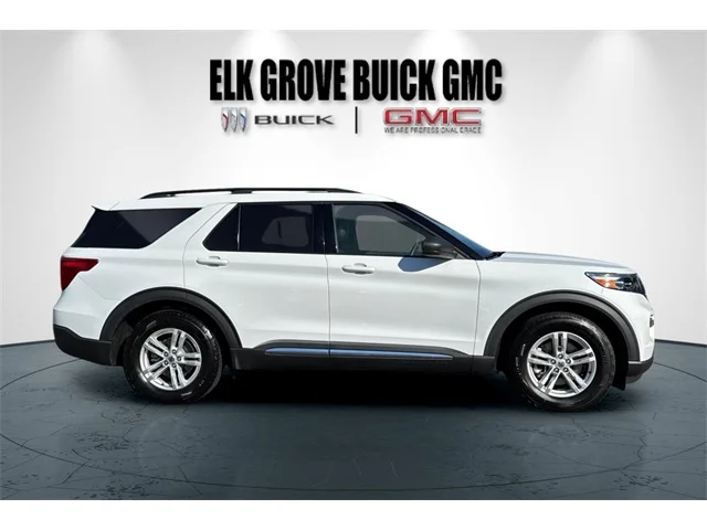 SEMINUEVOS FORD Explorer at ELK GROVE in Elk Grove Buick GMC