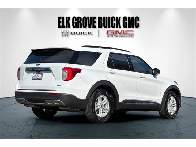 SEMINUEVOS FORD Explorer at ELK GROVE in Elk Grove Buick GMC