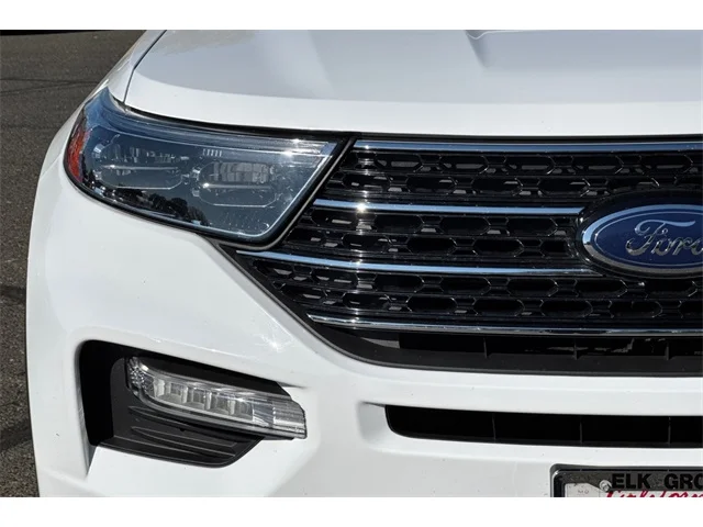 SEMINUEVOS FORD Explorer at ELK GROVE in Elk Grove Buick GMC
