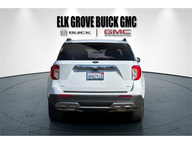 SEMINUEVOS FORD Explorer at ELK GROVE in Elk Grove Buick GMC