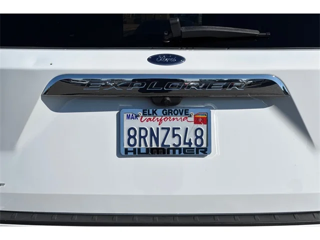 SEMINUEVOS FORD Explorer at ELK GROVE in Elk Grove Buick GMC