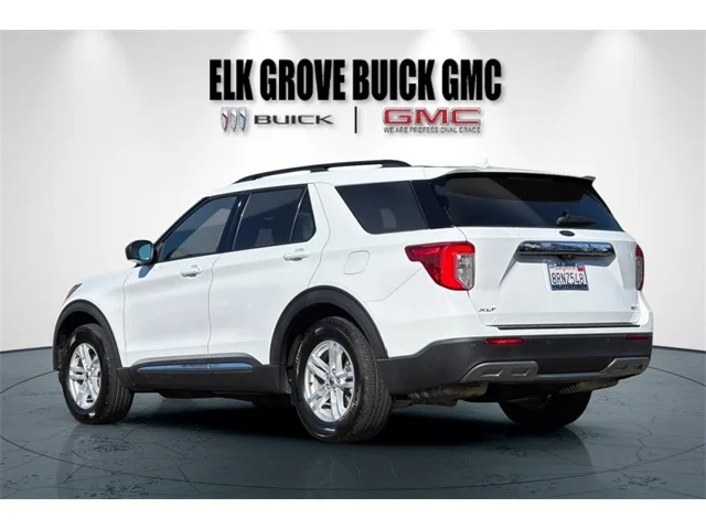 SEMINUEVOS FORD Explorer at ELK GROVE in Elk Grove Buick GMC