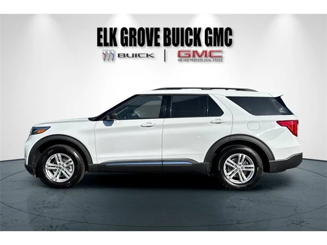 SEMINUEVOS FORD Explorer at ELK GROVE in Elk Grove Buick GMC