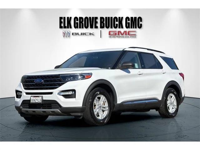 SEMINUEVOS FORD Explorer at ELK GROVE in Elk Grove Buick GMC